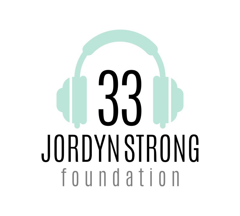 33 JordynStrong Foundation