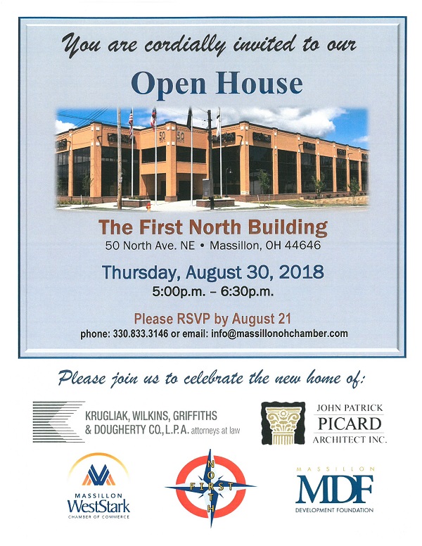 First North Open House