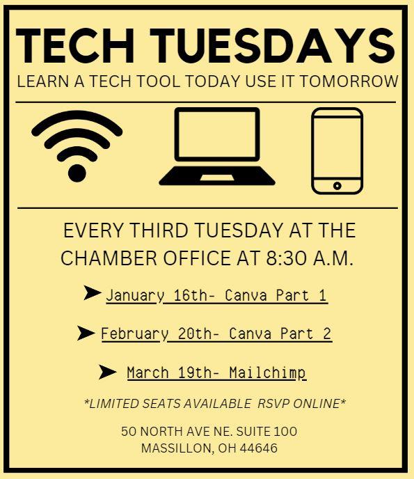 Tech Tuesday-Mailchimp