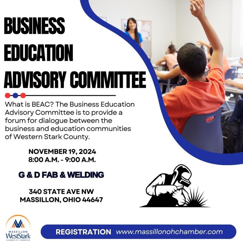 Business Education Advisory Committee (BEAC)